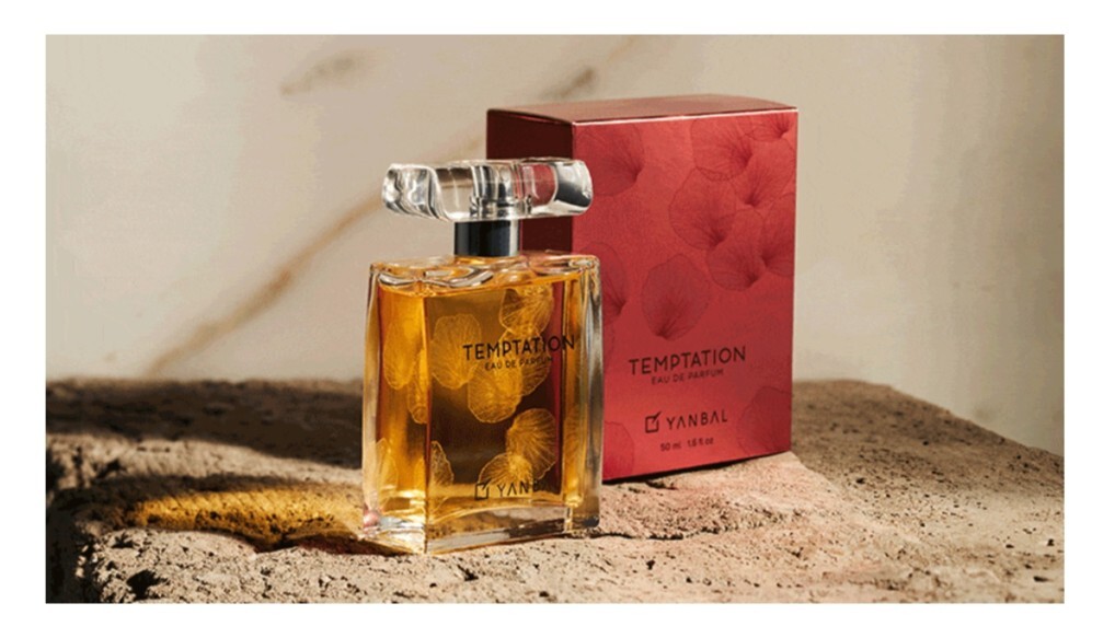 TEMPTATION FRAGANCIA MUJER - YANBAL.