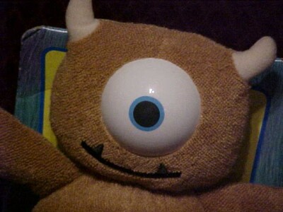ぬいぐるみ Disney Pixar Monsters, Inc. Little Mikey Tokyo Disney Resort limited Little Mikey Plush Monsters Inc