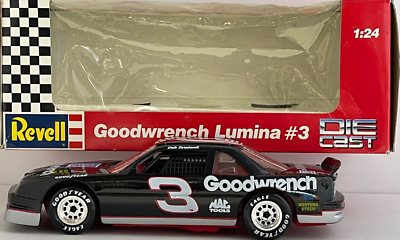 DALE EARNHARDT SR #3 GM Goodwrench Service Plus 1999 Monte Carlo 1:24