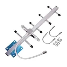 868MHz 915MHz Yagi Antenna External Directional Outdoor Antenna High Gain 7dBi