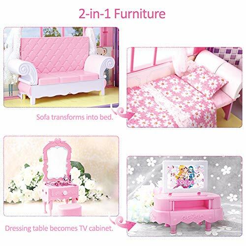 super joy doll house