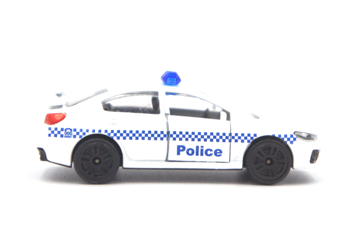 Majorette [Ref: 275D] SUBARU WRX STI [Loose Pack] *** Choose