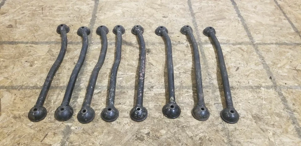 Tubos de recogida de aceite Ford Modelo A 1929-1931 vendidos individualmente  Foto 4 de 4