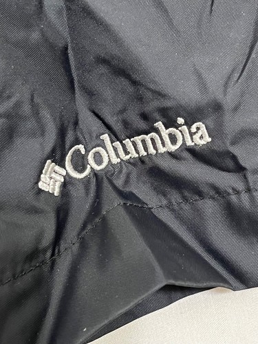 240444 Boys M Youth COLUMBIA 1544101 Cypress Brook II Nylon Rain Pants EUC - Picture 2 of 3
