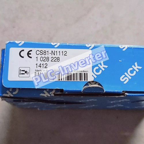 1PC New in Box sick Sensor CS81-N1112 CS81-N1112 Fast shipping