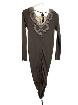 knee length dresses for ladies Love In The Dark Midi Dress - Mossman