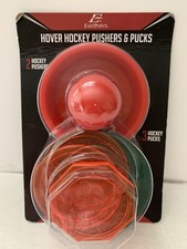 EastPoint Sports Hover Hockey Pushers/Pucks Air Hockey 3 pucks 2 pushers NEW
