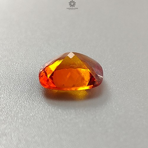Cojín de piedras preciosas sintéticas hechas por el hombre multicolor con forma corte facetado 1 pieza para joyería - Imagen 11 de 21