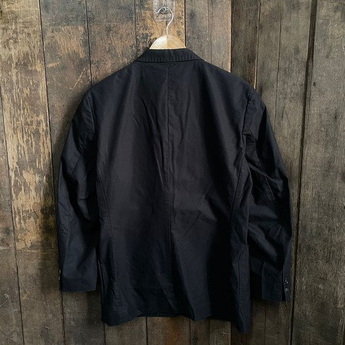 Burberry Black Chore Jacket - Picture 5 of 5