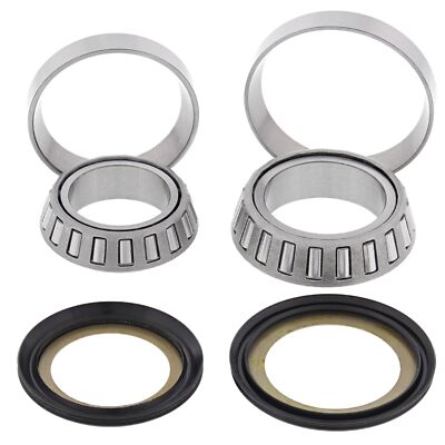 Steering head bearings & seals for Yamaha PW 80 1983-2006
