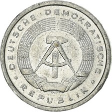 #932463 M&uuml;nze, GERMAN-DEMOCRATIC REPUBLIC, Pfennig, 1987