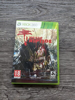 Dead Island Riptide Xbox 360 Spiel