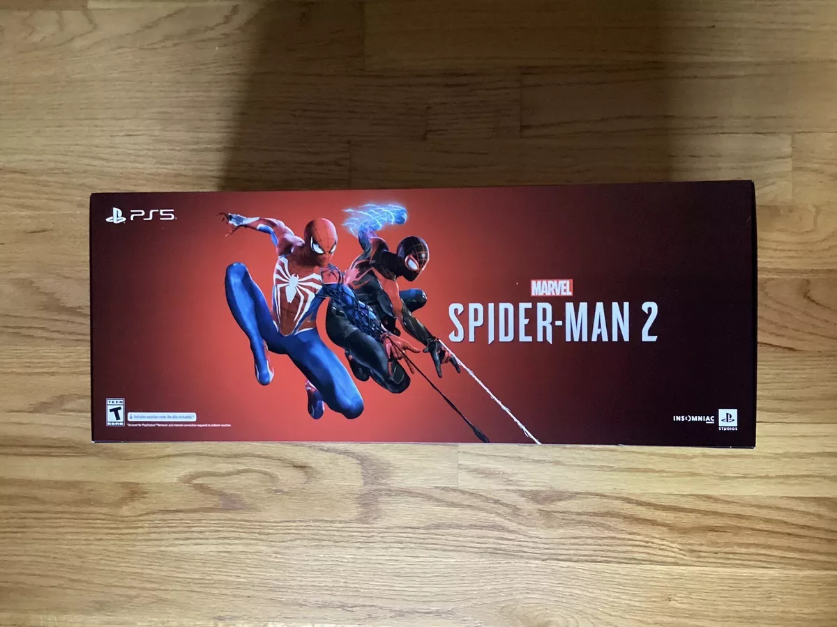 Spider-Man 2 Collector's Edition