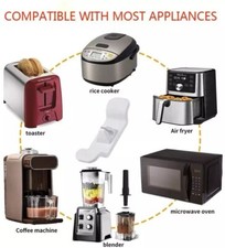 10/20 Cable Winder Cord Wrap Cord Organizer for Kitchen Appliances Cord Wrapper