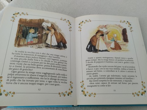 LE FIABE DELLA NONNA / Anne-Marie Dalmais illustrazioni di Annie Bonhomme - Foto 7 di 11