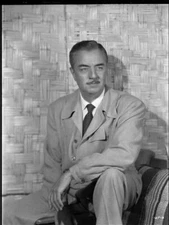William Powell Vintage Studio Portrait Original 8x10 B/W Photo Negative