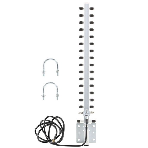 2.4G Yagi WiFi Antenna 25dBi Outdoor Directional Signal for Wireless Card Router - Picture 8 of 12
