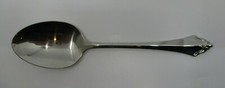 ONEIDA STAINLESS KENWOOD TEASPOON - 6 - 02C