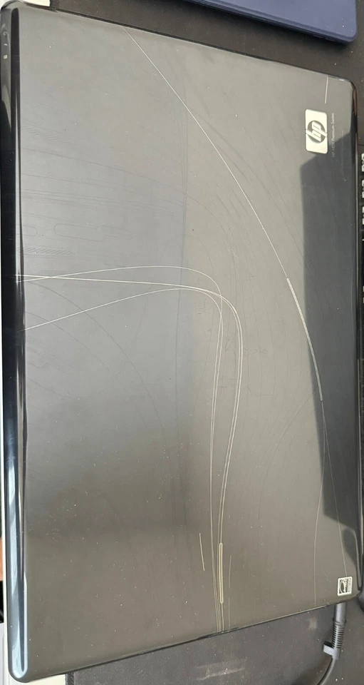 "Procesador Intel HP HDX18-18,6"" pantalla HD" Foto 2 de 4