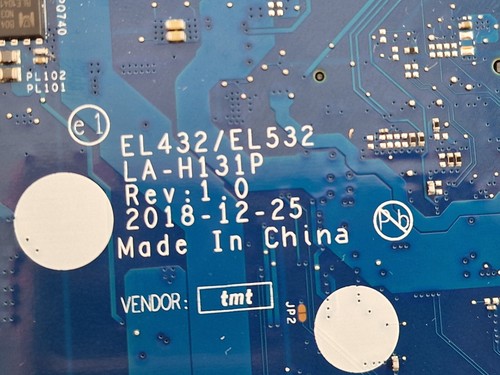 Placa madre Lenovo IdeaPad S340-15API AMD Ryzen 3200U 4GB AMD Vega 3 5B20S42246 - Photo 7/10
