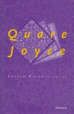 Quare Joyce, , 9780472108985
