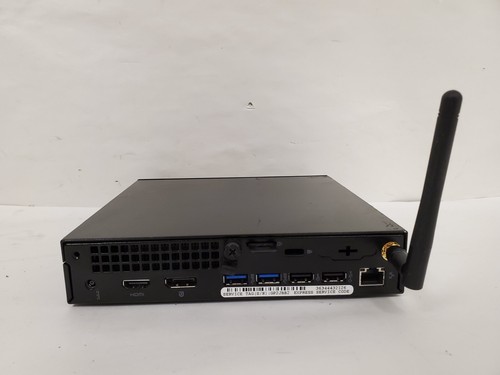 Dell OptiPlex 3040 USFF Micro Intel i3-6100T 3.20GHz 4GB RAM 256GB SSD Win 10P - Picture 4 of 9