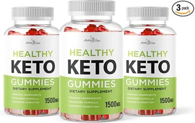 Are Keto ACV Gummies Safe to Take Every Day?