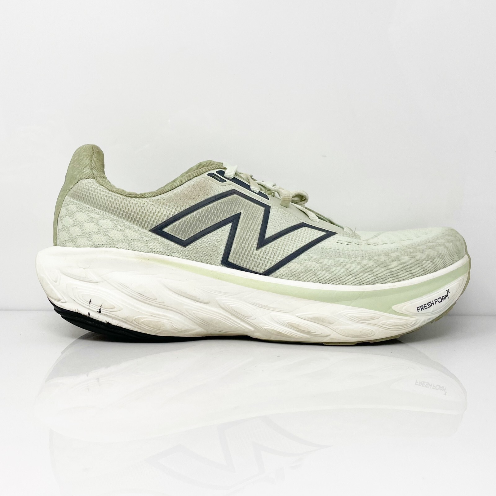 New Balance Mujer FF X 1080 V14 W1080M14 Verde Zapatos para Correr Tenis Talla 10 B