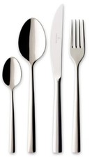 Villeroy & Boch, Piemont, Servizio Tavola 4 posate, Acciaio