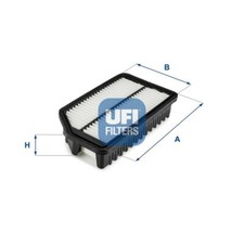 UFI 30.634.00 Luftfilter für HYUNDAI KIA
