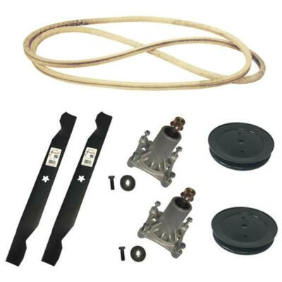 #ad 42quot; DECK REBUILD KIT POULAN PRO PP19A42 PB185A42 PB195H42LT PB20H42YT $62.42