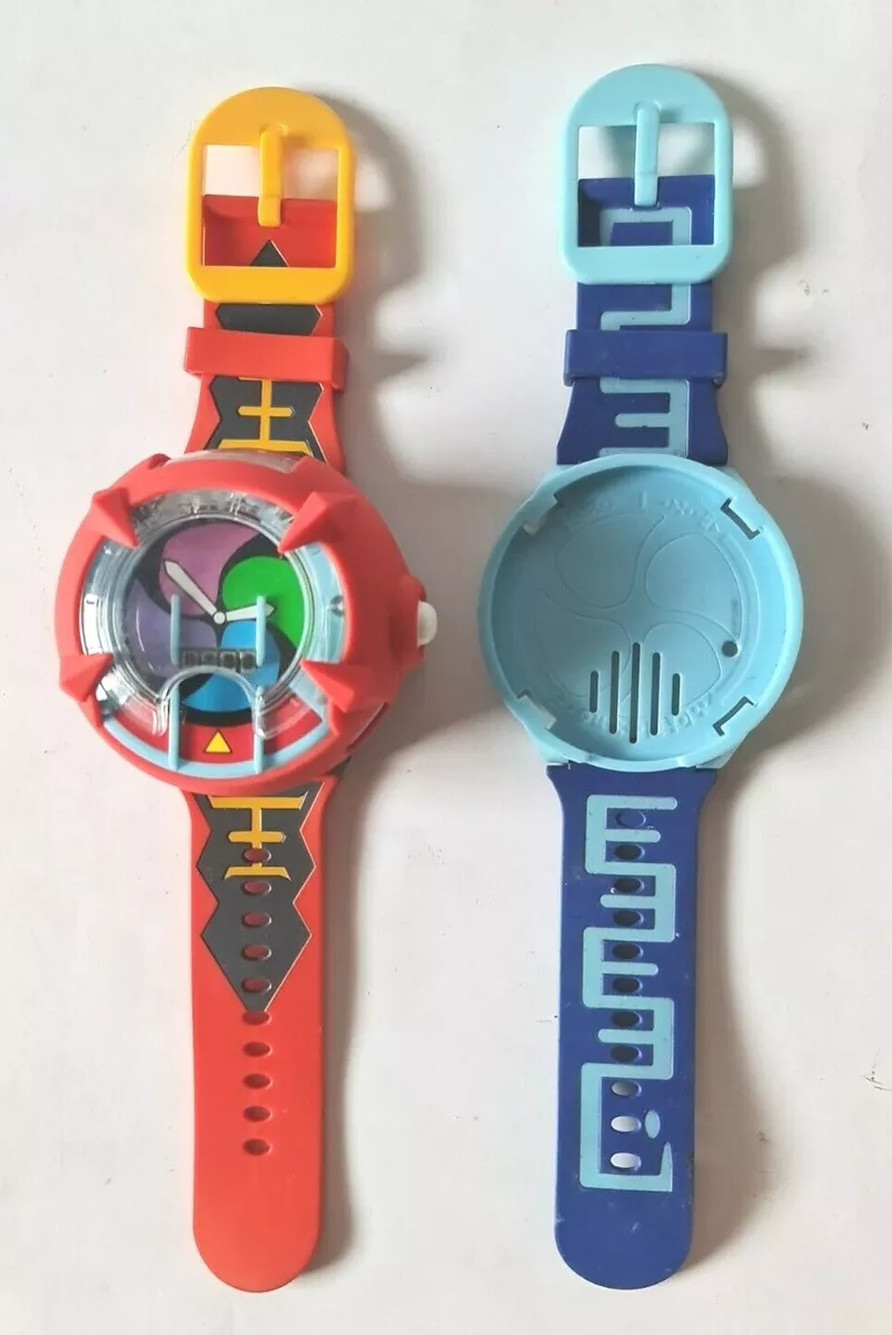 Bandai Yo-Kai Watch Dx Type Zero - Japanese Toy Watch