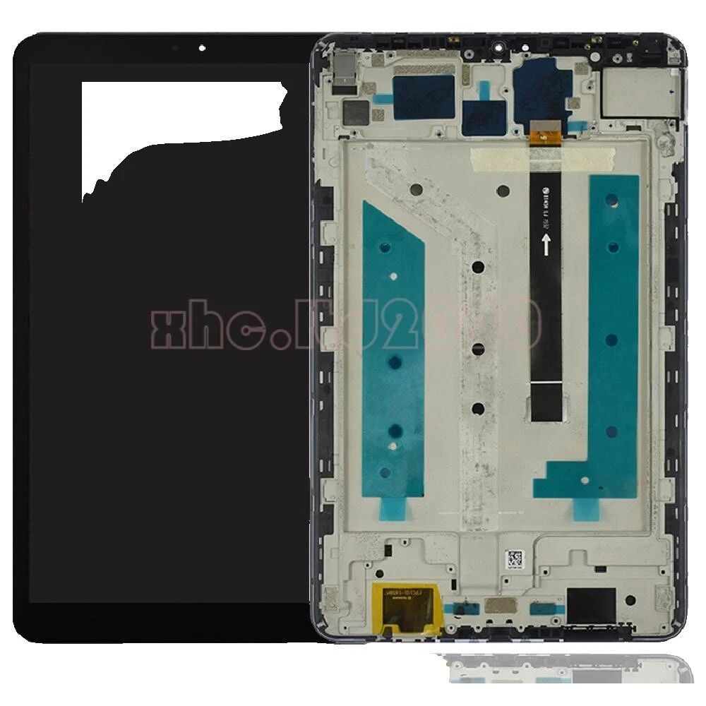 Black Tablet eReader e peças Para LG