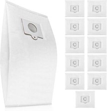 6/12Pack 53292 Type Q/C Canister Vacuum Bags For Kenmore 200 400 600 700 800 Bag