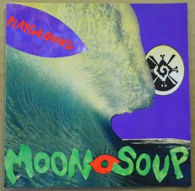 Moon Soup-CD: ''Playground''