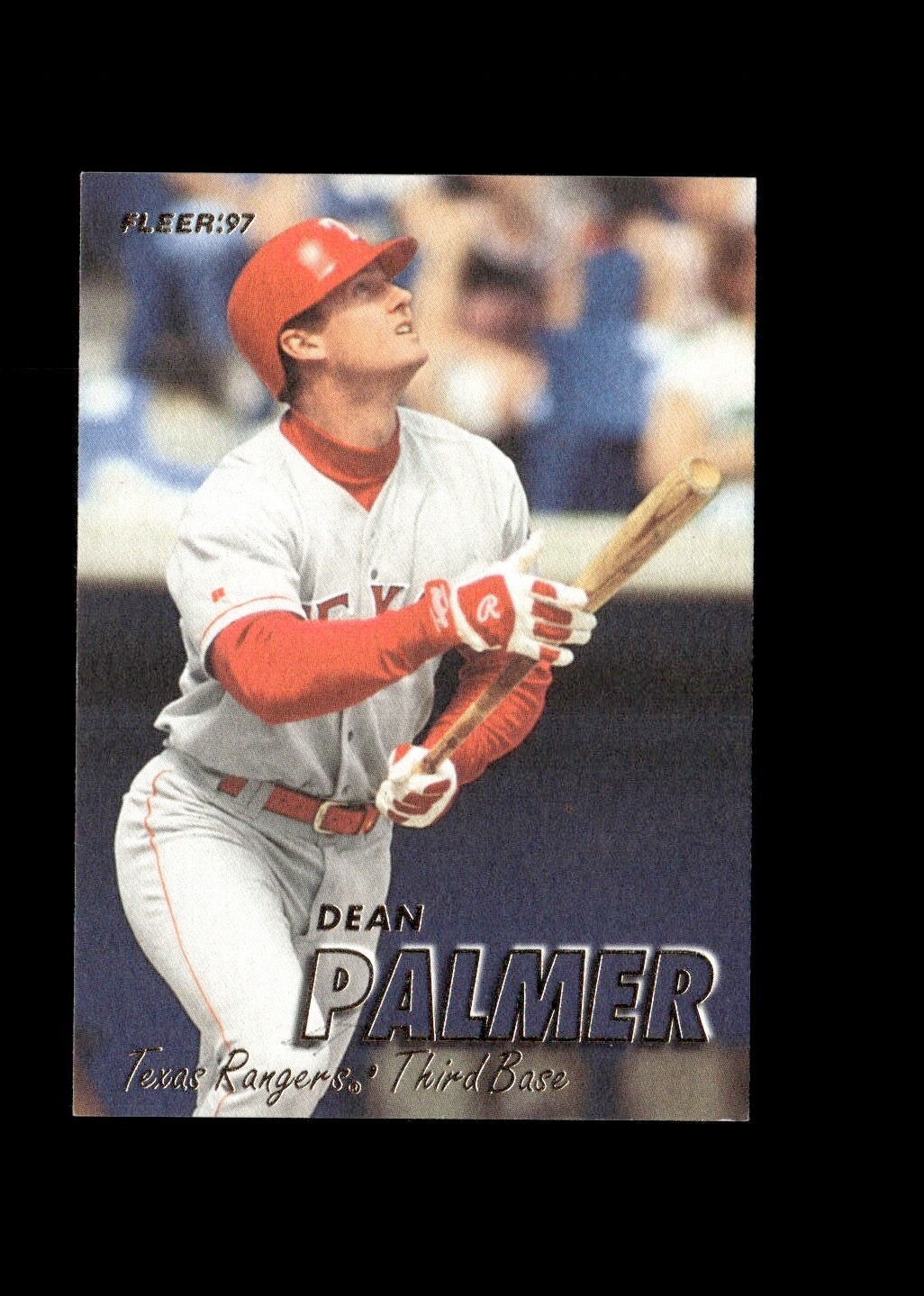 1997 Fleer - #229 Dean Palmer