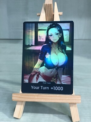 Nico Robin DON! One Piece Card
