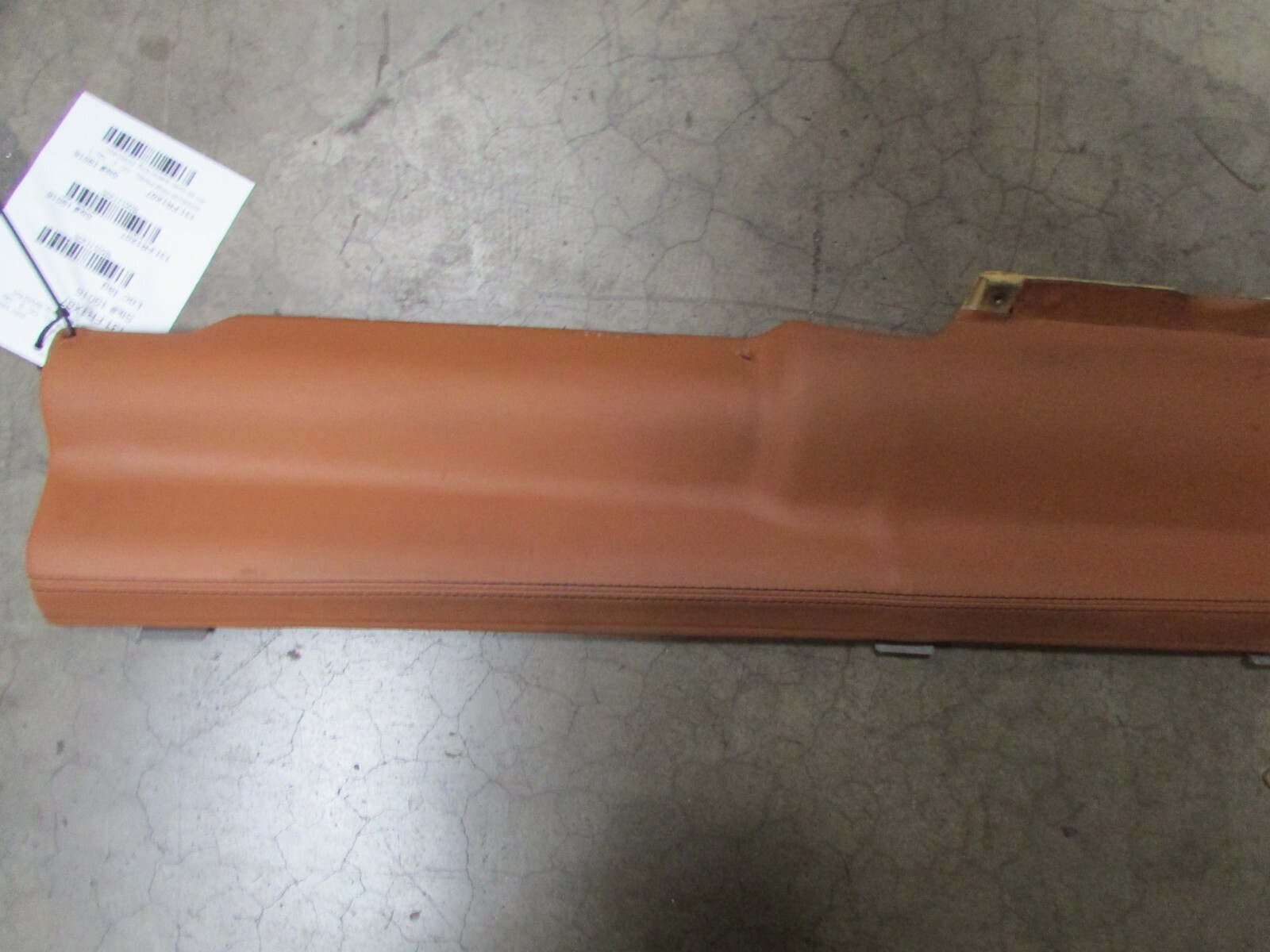 Ferrari 599 GTB, RH, Right Sill Cover Interior Trim Panel, Used, P/N 69365400