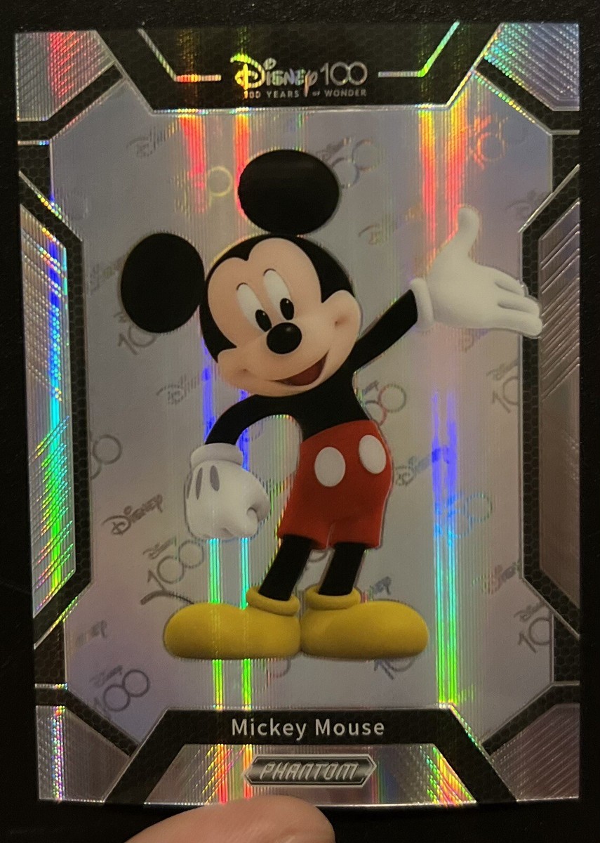 2023 Kakawow Phantom Disney 100 National NSCC Mickey Mouse