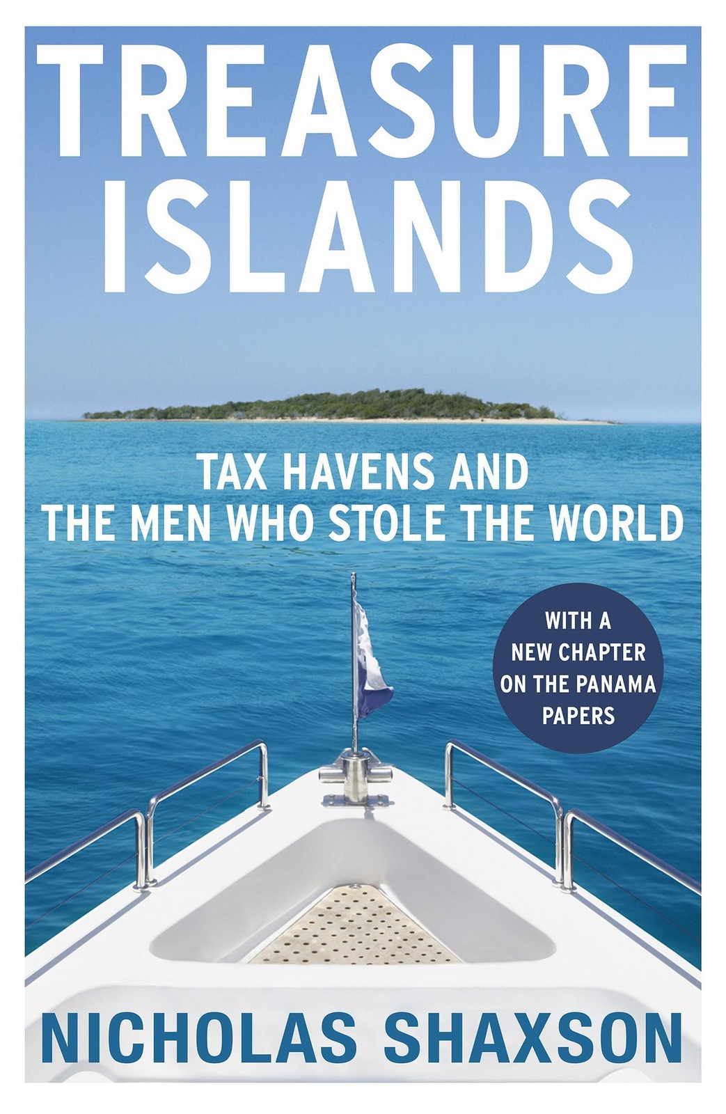 Thumbnail - Treasure Islands, Nicholas Shaxson