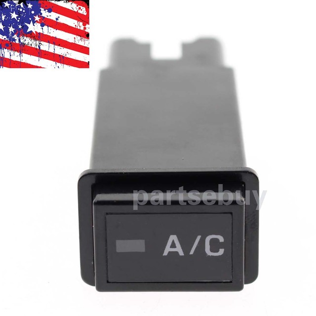A/C Air Con System Press Button Switch For Toyota 4Runner 951017