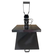 16"x20" Digital Heat Press Sublimation Transfer Machine for Plates/bag/T-shirts
