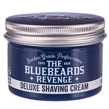 Image of The Bluebeards Revenge Deluxe Shaving Cream Original Scent 100ml
