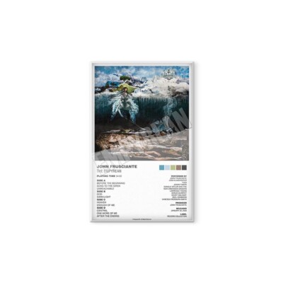 レコード盤 John Frusciante 　Empyrean John Frusciante – The Empyrean – 2 x Vinyl (180gr, LP, Album