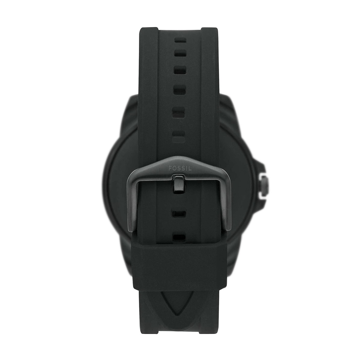 FOSSIL - (名)【新品未開封】FOSSIL GEN 5E SMARTWATCH BLACK Fossil - Gen 5e Smartwatch 44mm Silicone - Black - FTW4047