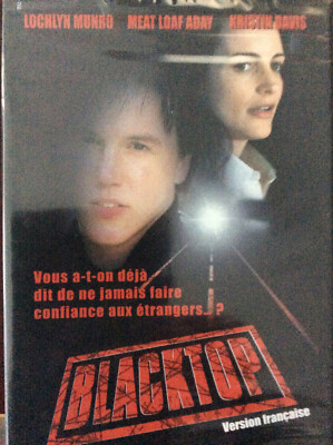 Blacktop (French Only) [DVD] New!