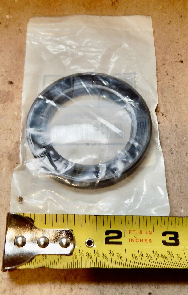 Sello de aceite 052-0726 buje trasero para 65-79 MG Austin Healey nuevo en caja 120-030 Ghs147 193 L Foto 2 de 2