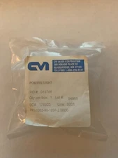 CVI HIGH ENERGY PARTIAL REFLECTING LASER MIRROR PR1-1053-90-1037-2.00C