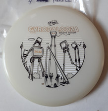 PROXY GYROPALOOZA 2022 AXIOM TOTAL ECLIPSE GLOW 3/3/-1/.5 DISC GOLF 171g MVP #4
