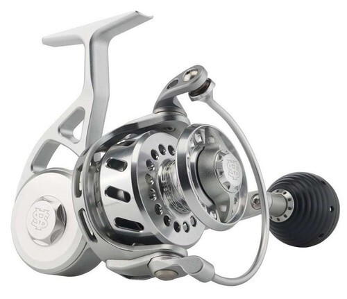 Van Staal VR75 silver Bailed Spinning Brand New